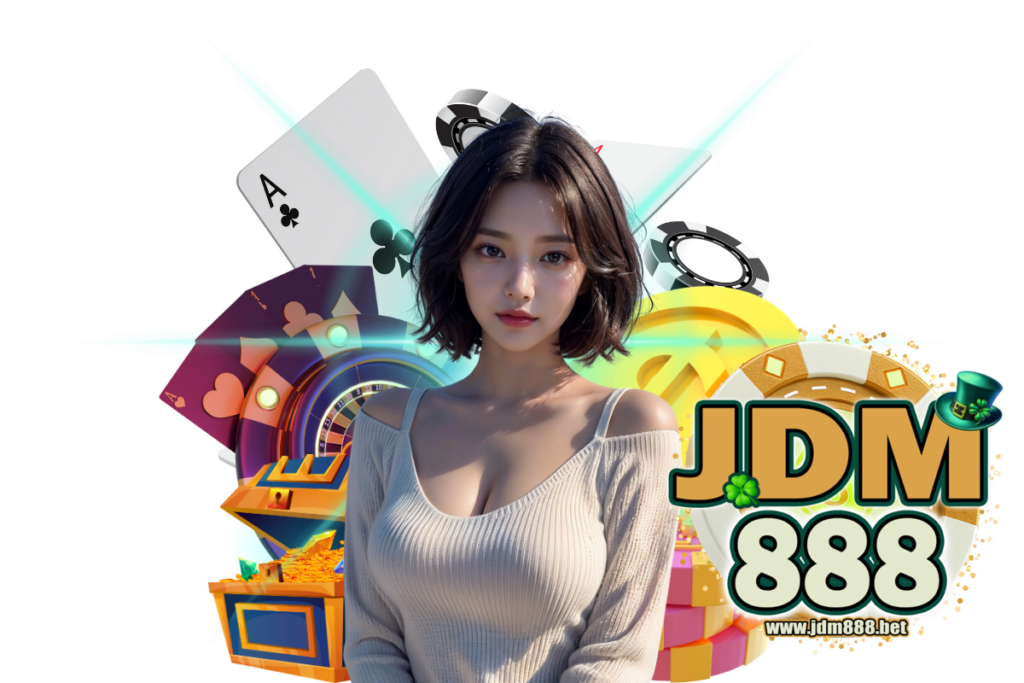 jdm888 เครดิตฟรี
